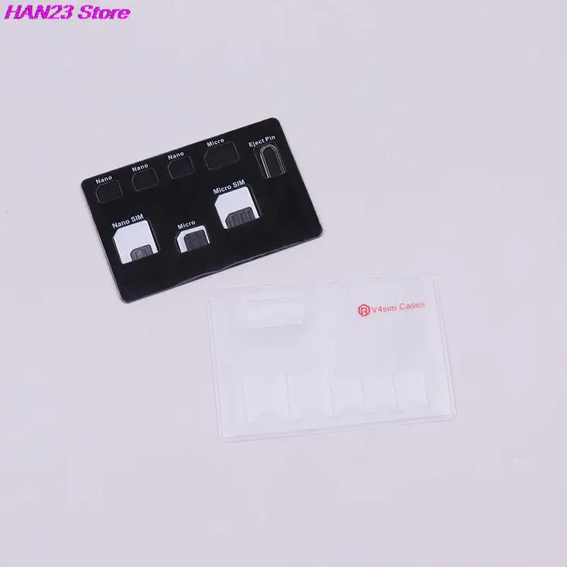1Set Slanke Sim-Kaarthouder En Microsd-Kaarthouder Opslag En Telefoonpin Inbegrepen Mobiele Telefoon Simkaart 85.6 × 54Mm-3.37 × 2.13 Inch