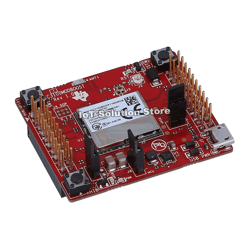 CC3100MODBOOST SimpleLink Wi-Fi CC3100 module BoosterPack