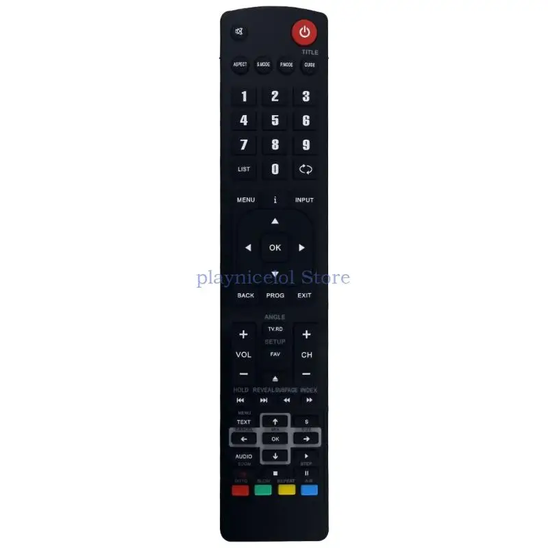 Convenient Replacement Remote RM-C3174 Replacement RM-C3171 for LT-48C570 LT-49K560 LT-55C550 LT-55K560 LT-40E710 TVs E8BA