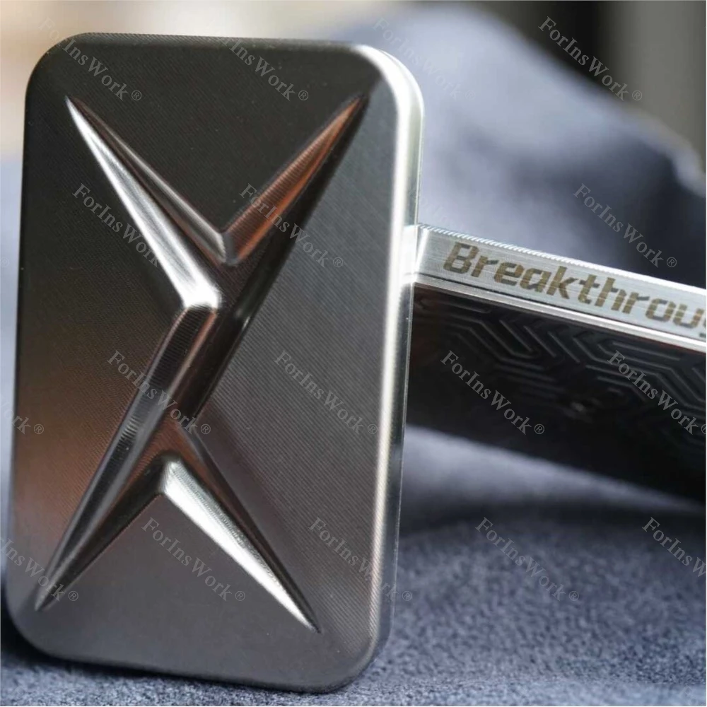 YC EDC PEI Unlimited Push Slider Breakthrough Fidgets Slider Cool Gadgets Anxiety Toys - Image 6
