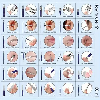 10 best sales Phụ kiện kỹ thuật làm móng - №9