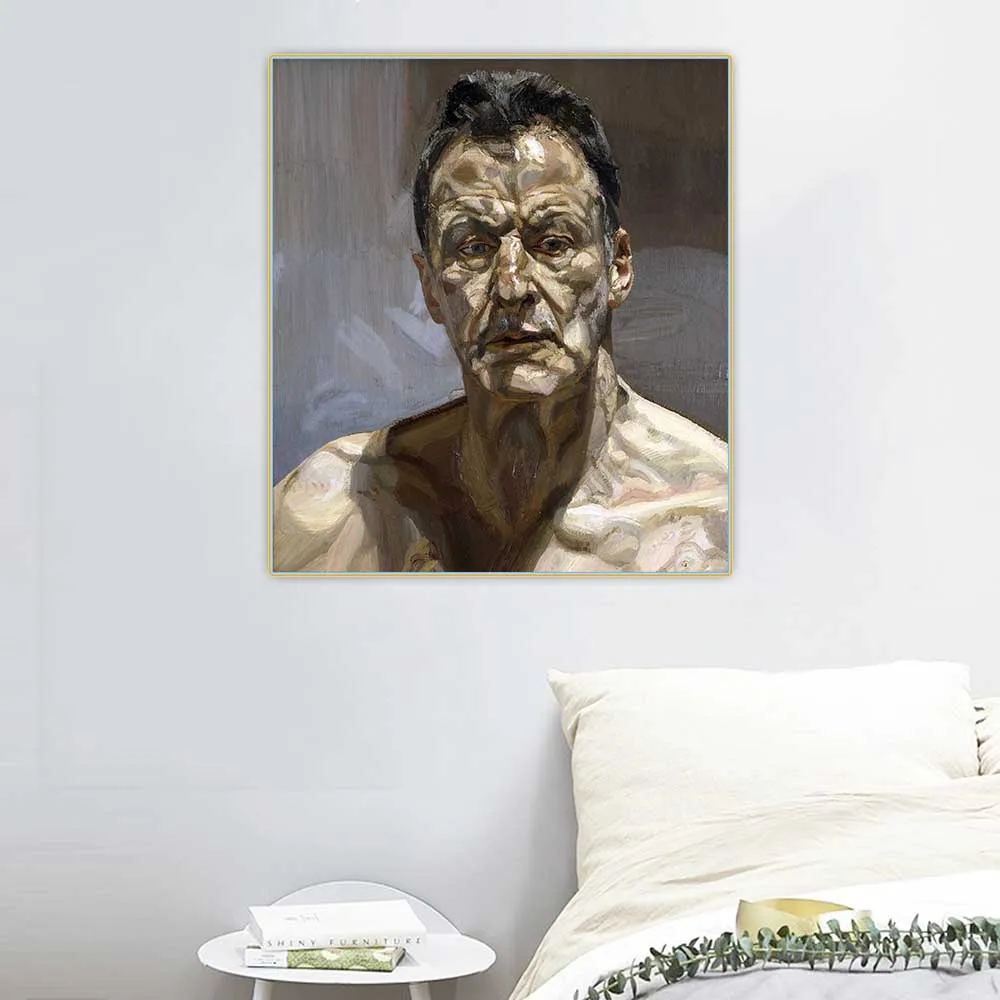 Lucian Freud 