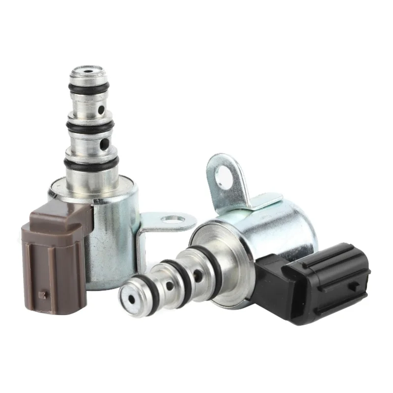 

2 шт. соленоидных клапанов управления переключением передач 28500-P6H-003, подходят для Honda