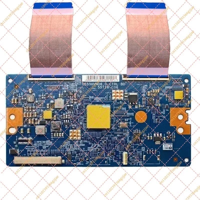 Logic Tcon Board T550HVN06.0 55T16-C06 for Sony KDL 55W800B, Replacement TV Parts