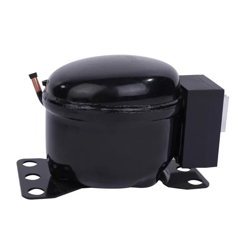 ZH25G Car DC Refrigerator Compressor DC12/24V DC Compressor Car and Ship Refrigerator Freezer 12V24V220V Compressor image 2
