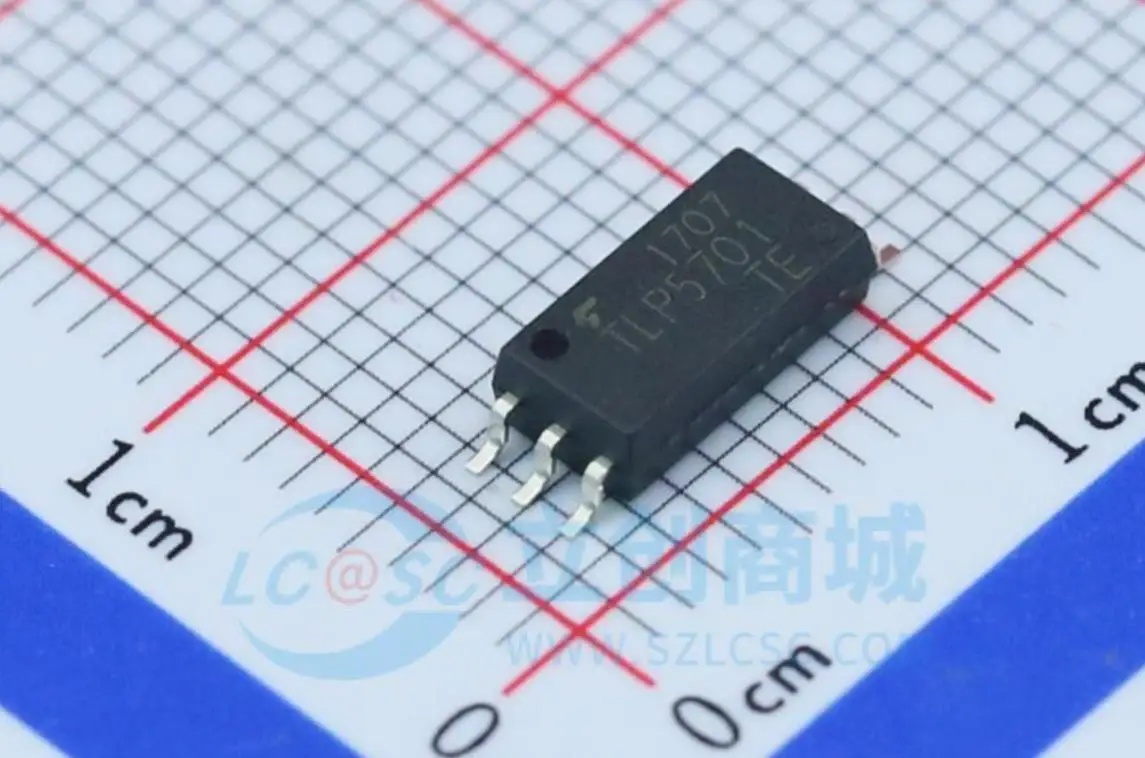 20PCS TLP5701 Brand: TOSHIBA Package: SOIC-6-300mil Brand new original genuine product