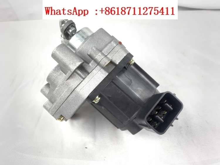 4HK1 700P Euro IV/V NPR75 Turbocharger Solenoid Valve Assembly 8-98027772-5