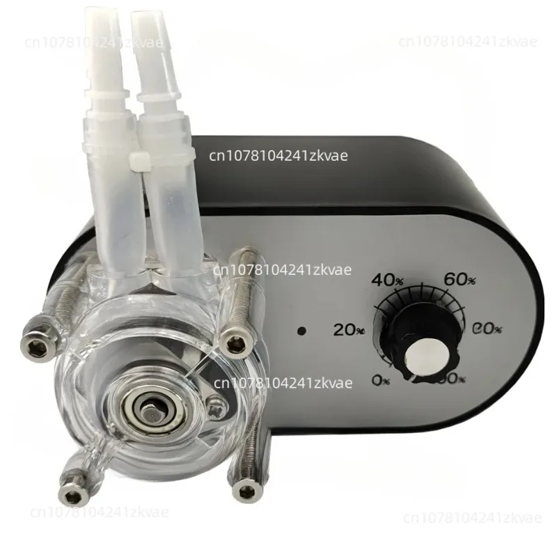 Peristaltic Pump Self-priming Viscous Speed Adjustable  114-500ml/min