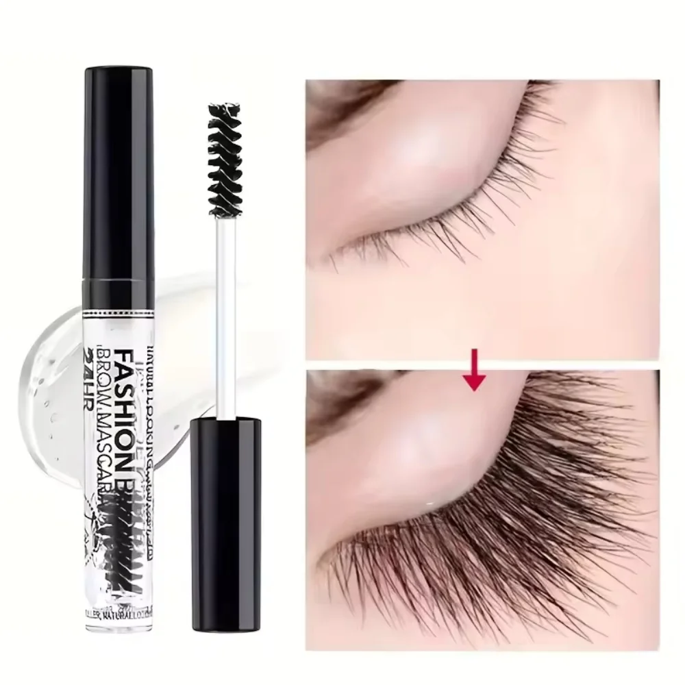 Ciglia trasparenti Sarum Gel Lash Enhancer Lash Nutriente Ciglia liquide Cosmetici Occhi impermeabili Trucco Idratazione profonda
