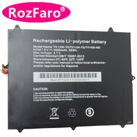 RozFaro Ifunk STD005B1 TH-133K-YD TH113A-YD TH140K-MD 31154200 Laptop Battery For Teclast Power F6 Pro F7 Plus MTK M8 Notebook