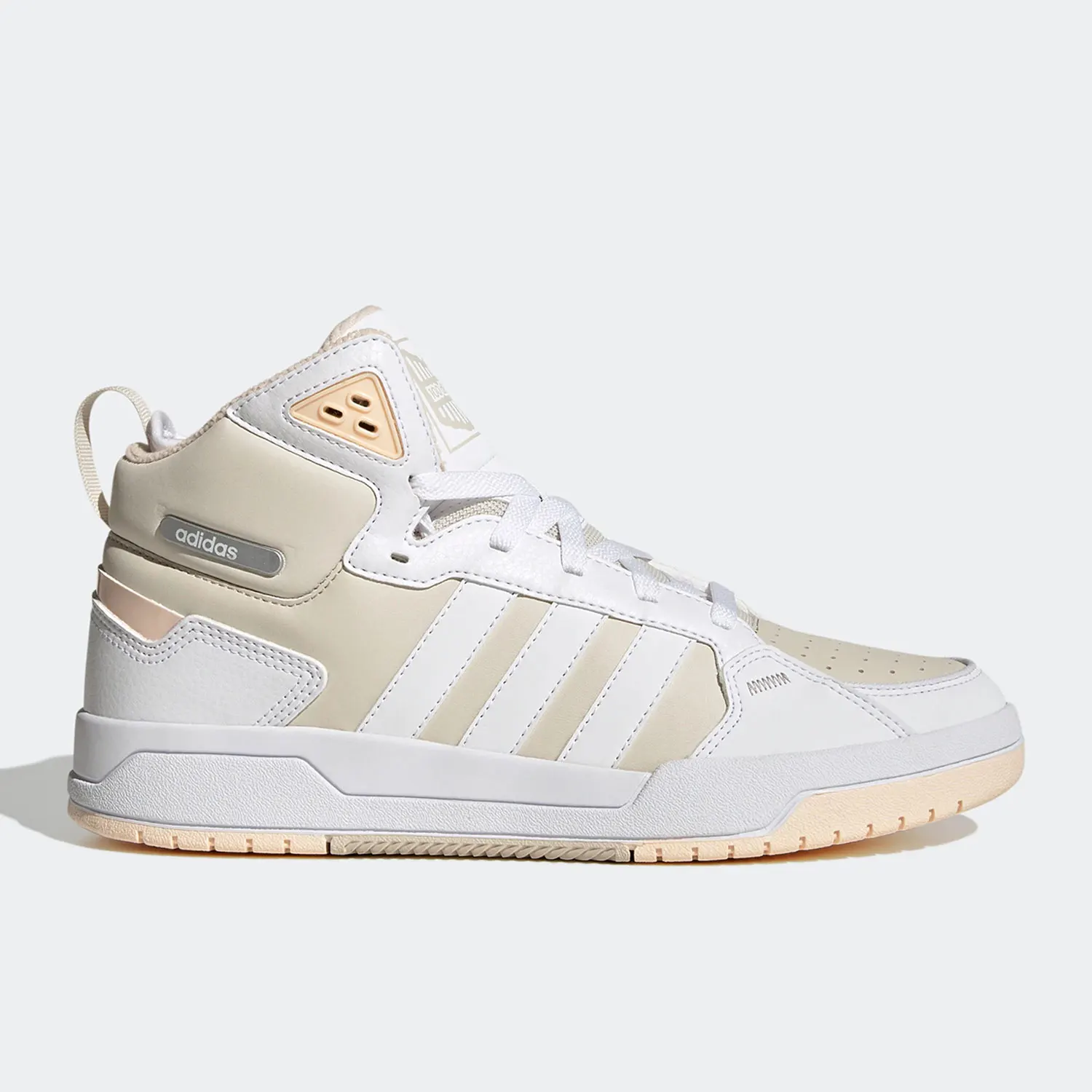 Adidas genuine neo 100DB MID men's and women's mid top sports and leisure shoes GY4793