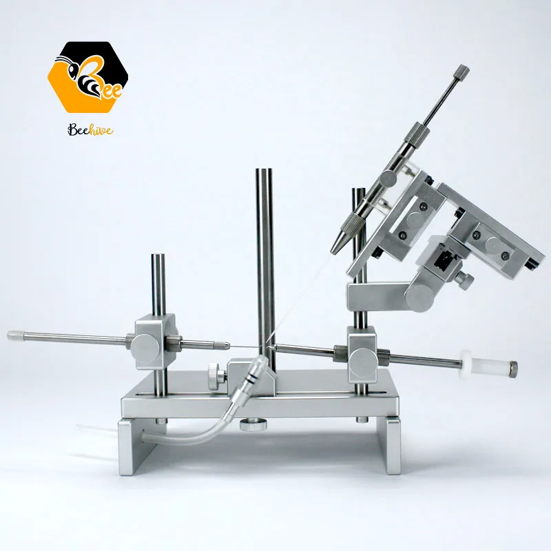 unique New Beekeeping Laboratories Tool Bee Breeding Ferramentas Apiculture Insect Queen Bee Artificial Insemination Kit Equipme