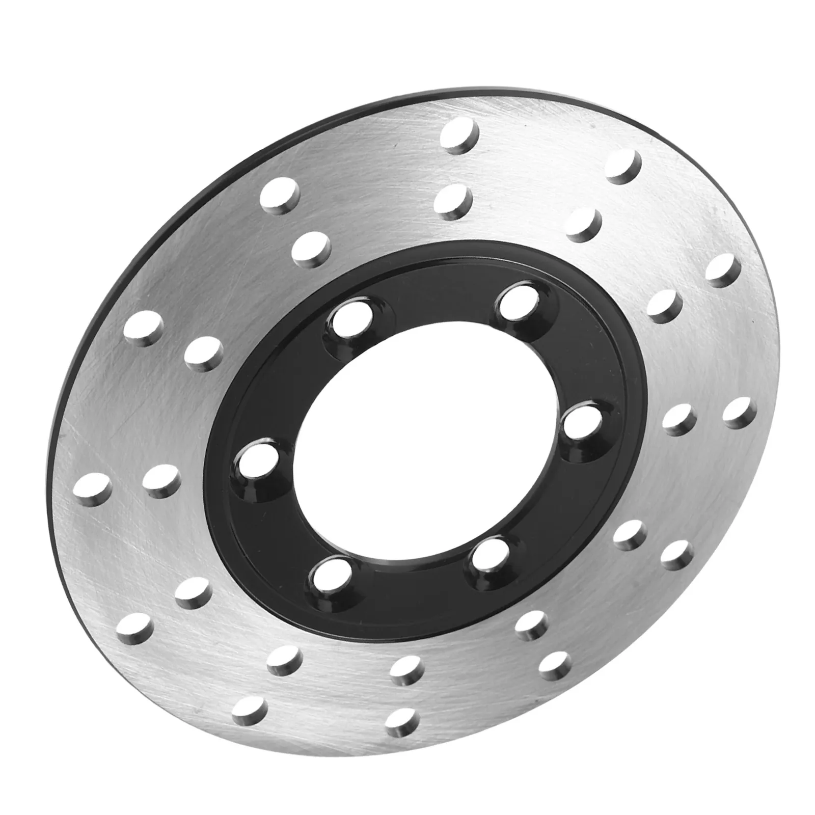 129Mm Atv Front Brake Disc Rotor for Dirt Bikes Quads Go Kart 50Cc-250Cc Large Contact Surface Easy Installation Disc Brake