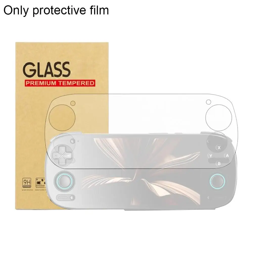 For Retroid Pocket 5/5 Pro Tempered Glass Screen Protector Film Retro Film Game Video Anti-scratch Accessories Transpare H5l7