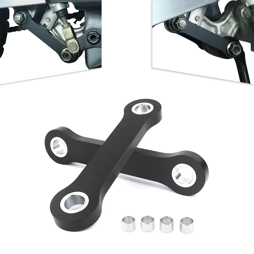 

Fit For Yamaha R6 2006-2020 Raising Rear Drop Lever Links Motorcycle Lowering Link Set Extended Suspension Cushion Connecting