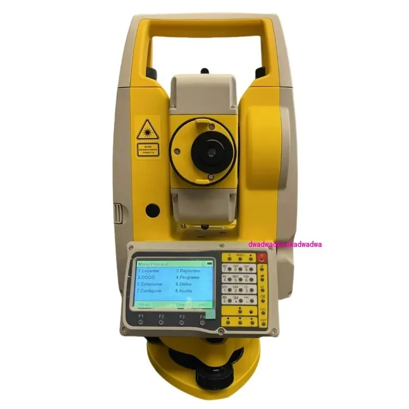 

NTS-332R15M/N3 Color Screen Intelligent Total Station 2 Second Accuracy Prism-free Measuring Distance 1500m