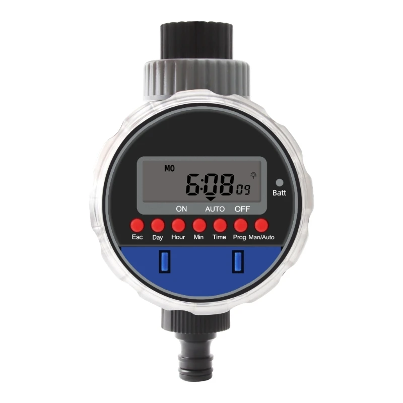 Advanced Home Irrigation Timer Home Garden Automatic Water Timer Valves Effective Irrigation System Controller