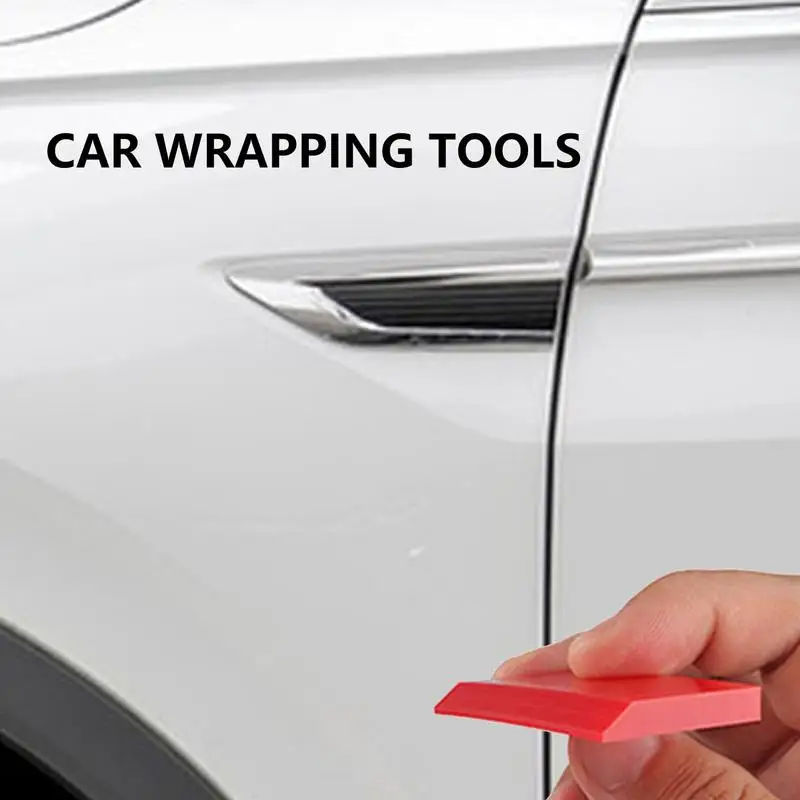 Window Privacy Film Scraper Non-slip Car Window Tint Application Tools Multifunctional Ceramic Tint Film For Auto Window Car RV