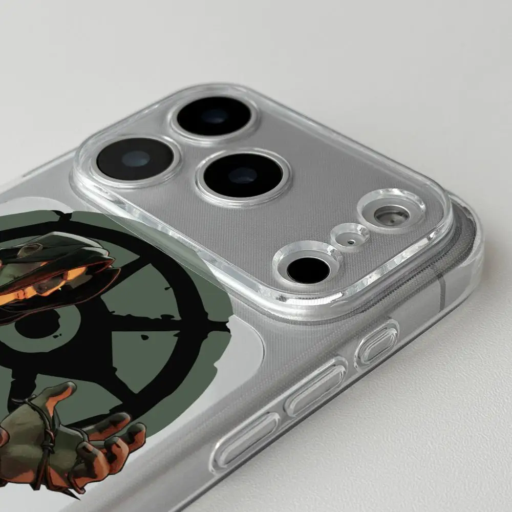 حافظة هاتف لهاتف سامسونج S25 24 23 22 Ultra Plus Glossy HD غطاء شفاف بفتحة دقيقة Deadlock