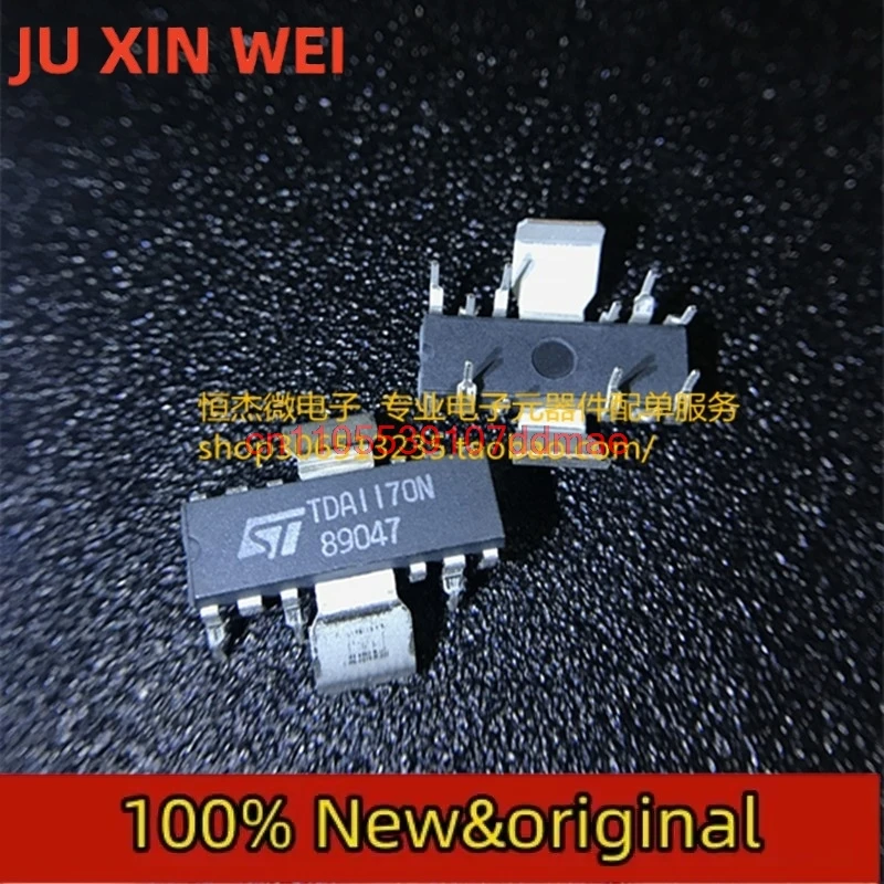 TDA1170 TDA1170N HDIP-12
