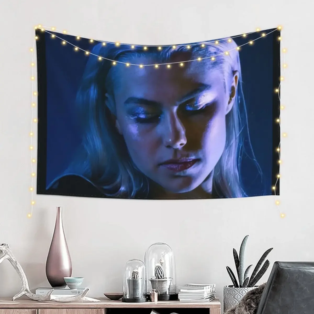 Phoebe Bridgers Tapestry Room Decor Aesthetic Room Decorations Aesthetic Tapestry