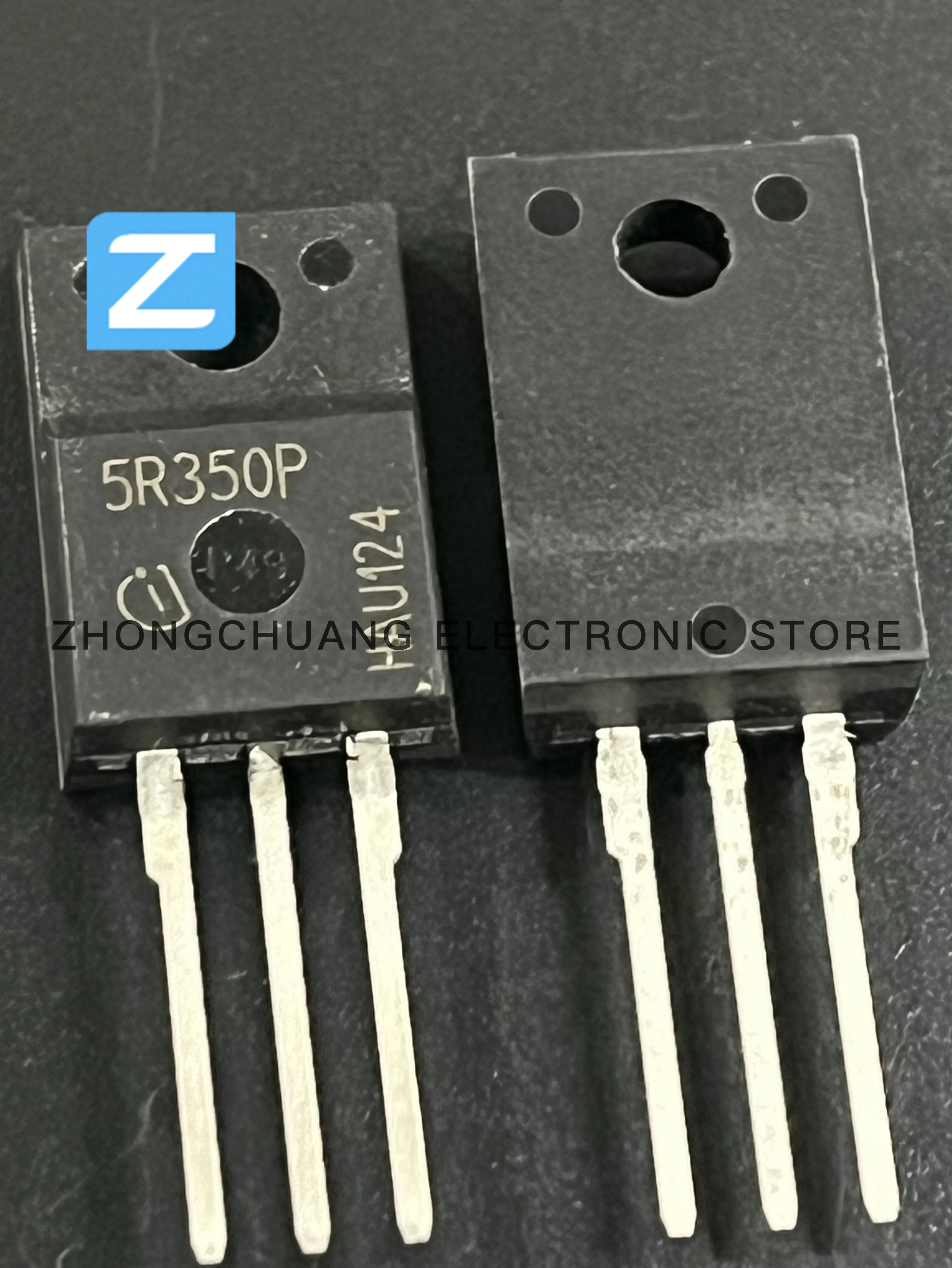 1-10PCS IPA50R350CP 5R350P TO-220F 500V 10A N-Kanal MOSFET neue original