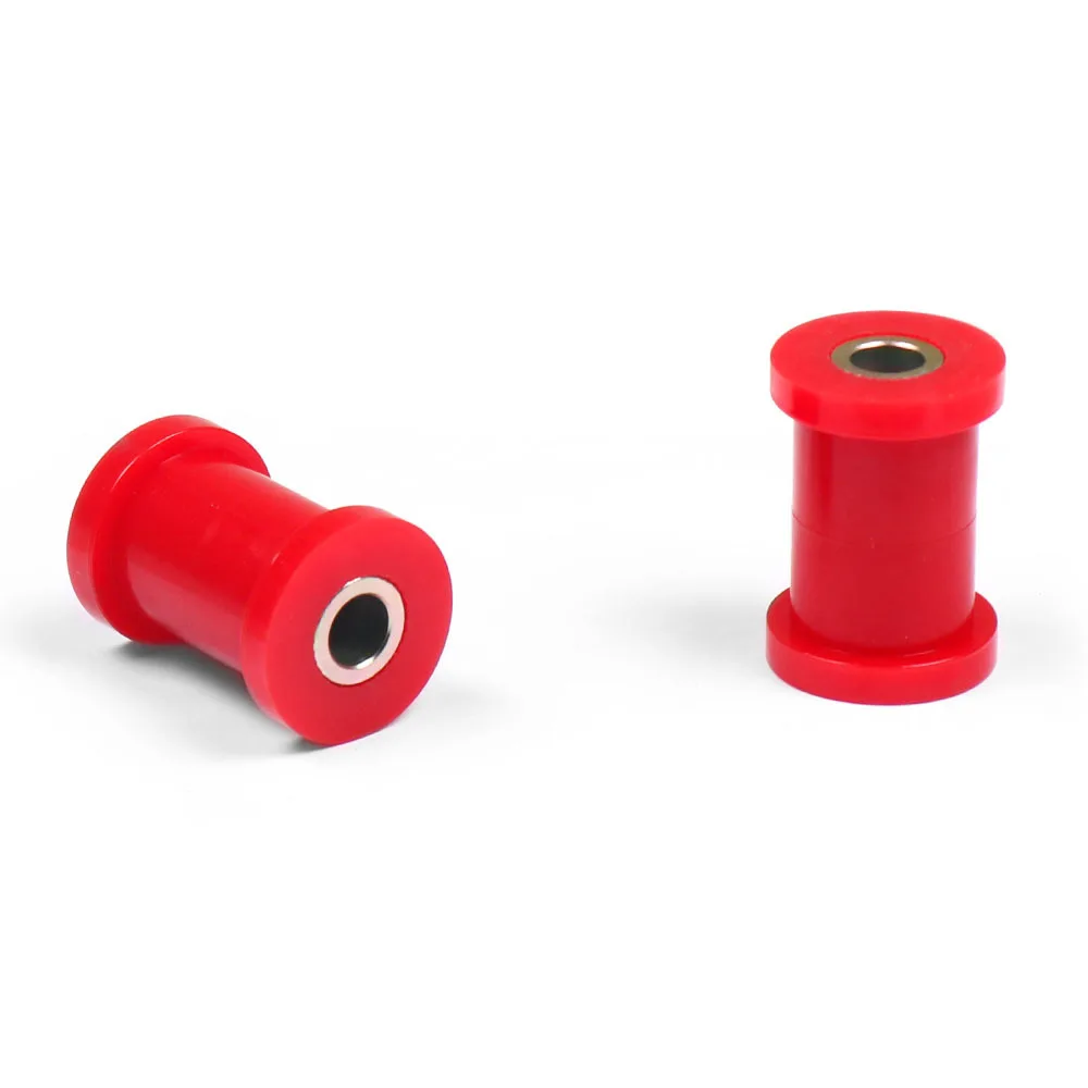 Car Front Control Arm Bushing Kit 22-202 FOR VW Beetle 98-06 / Golf 85-06 / Jetta 85-06 Polyurethane Red Car Accessories