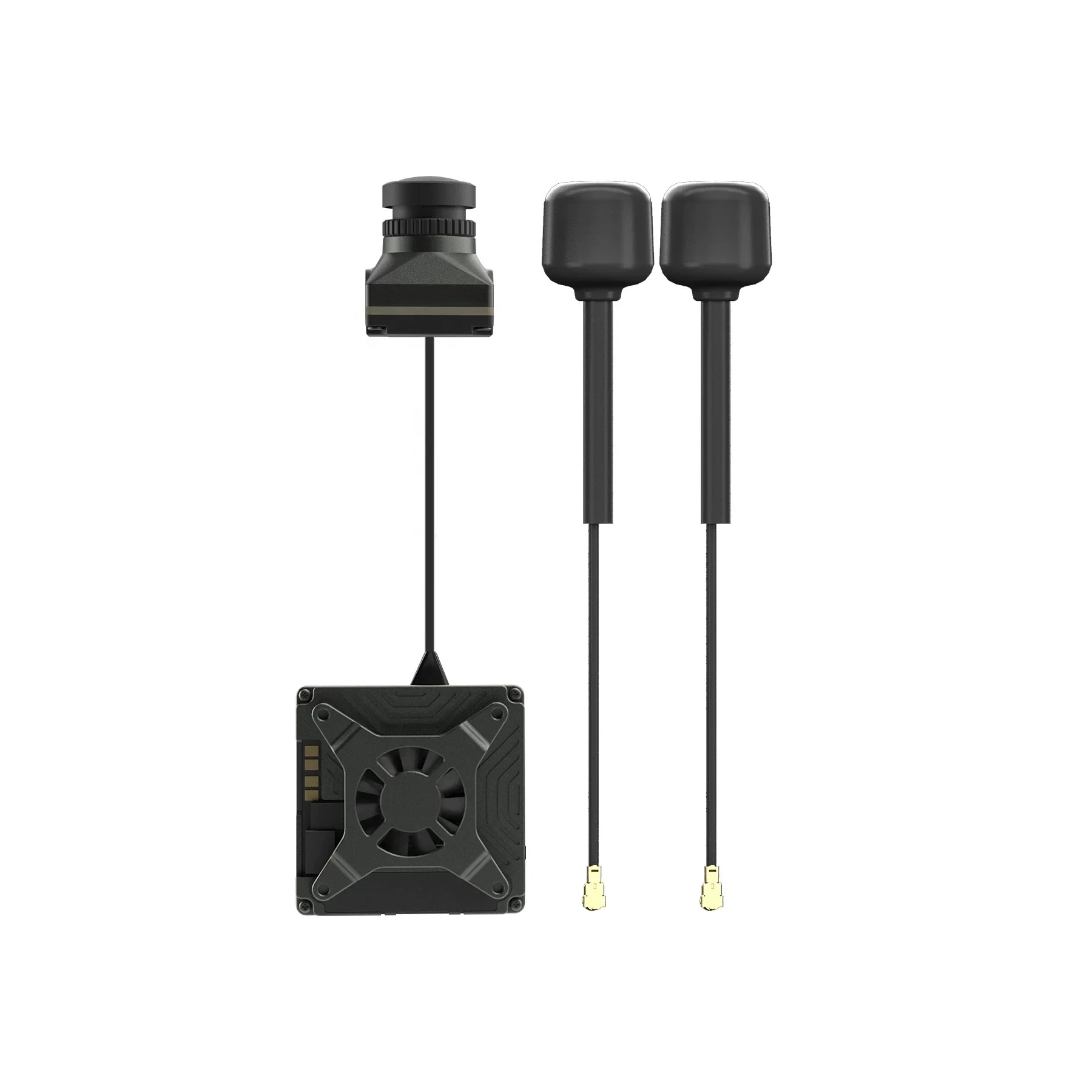 4K Night Vision Built-in Gyroscope Digital Walksnail Avatar GT Kit 2W Transmission Night Vision Fixed-Wing High-Definition