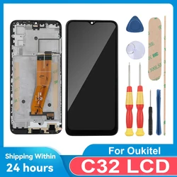 For Oukitel C32 / 6.49