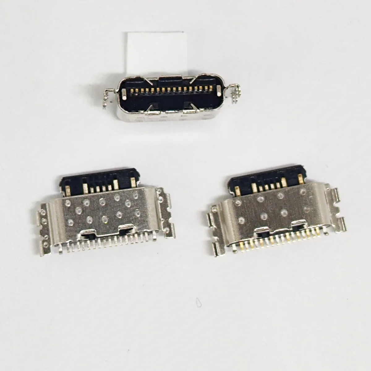 10Pcs Type C USB Plug In Charging Pin Charger Port Connector For Xiaomi A3 13 13C 14C 15C POCO C61 C65 C71