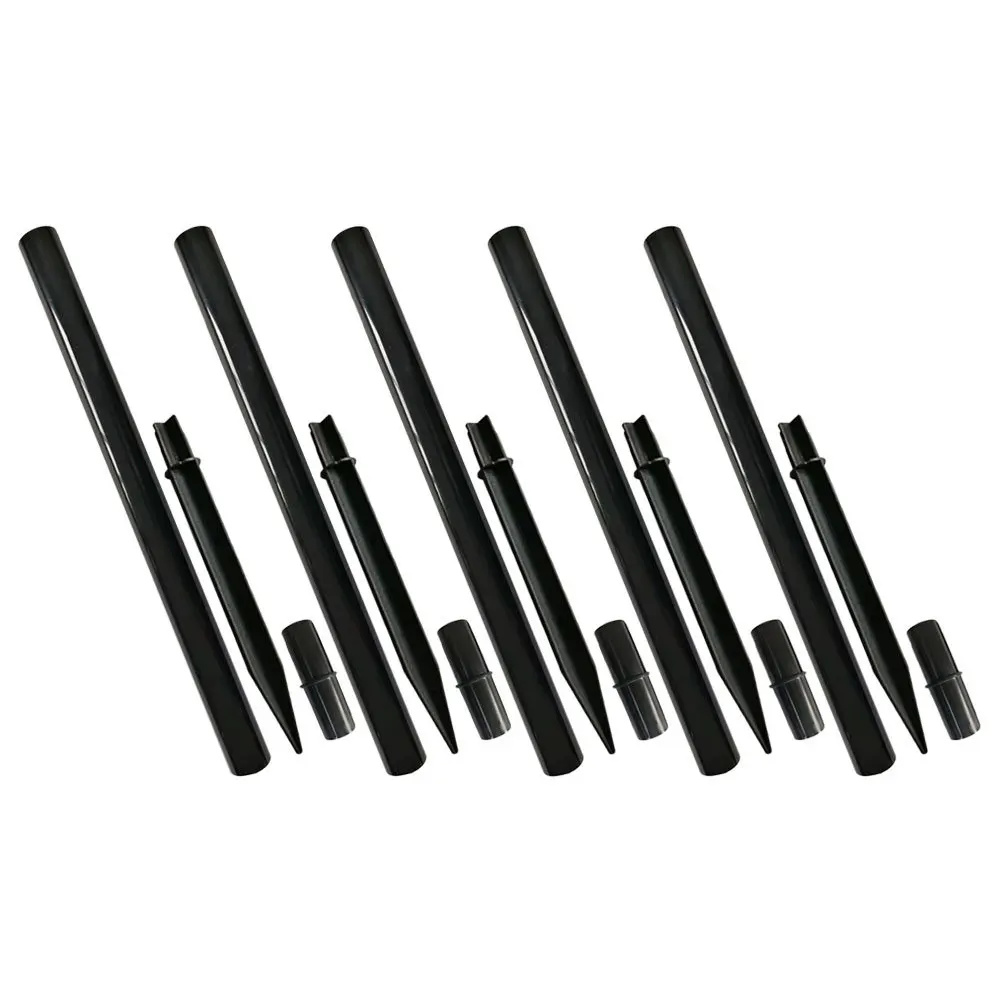 

1Set Solar Light Parts Replacement Stakes for Outdoor Lights Weather Resistant Connector for Garden Landscape Lighting