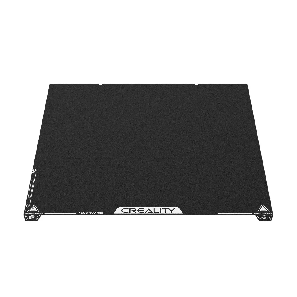 

Creality Ender-5 Max Рабочая пластина из эпоксидной смолы Высокопрочная износостойкая гибкая печатная платформа для 3D-принтера Ender 5 MAX
