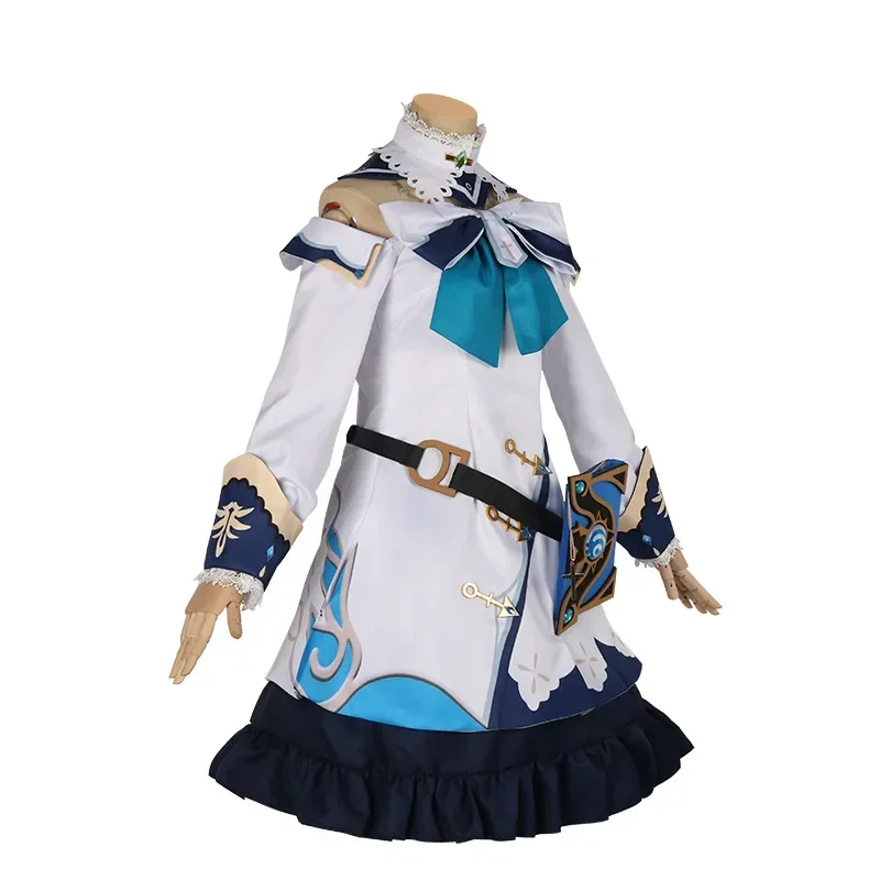 

Костюм для косплея Барбары из игры Genshin Impact для женщин