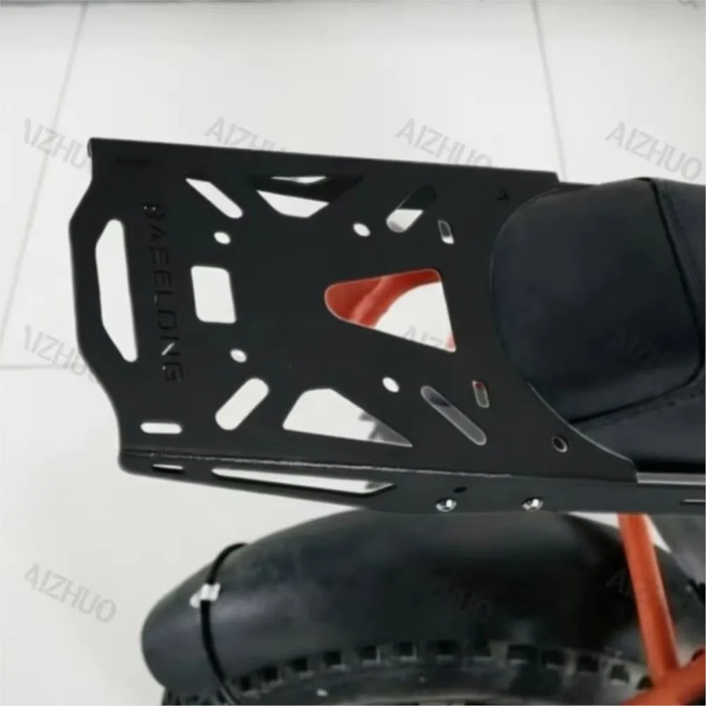 

For Super 73 Super 73 Z and S Electric Bike Rear Rack Bike Cargo Rack Super 73 ZX Rack Rear Frame Bicycle Luggage Holder Bracket