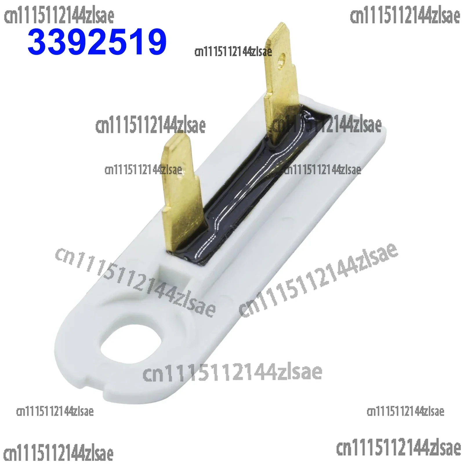 Dryer Thermal Fuse 3392519 WP3392519 AP6008325 G4AP0500 3388651 694511 80005 WP3392519VP Replacement Dryer Parts