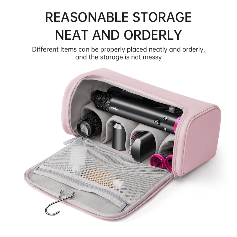 Portable Hair Dryer Bag  Protection Hair Curler Storage Bag Travel Bags Organizer Pouch Hair Dryer Case For Dyson Airwrap