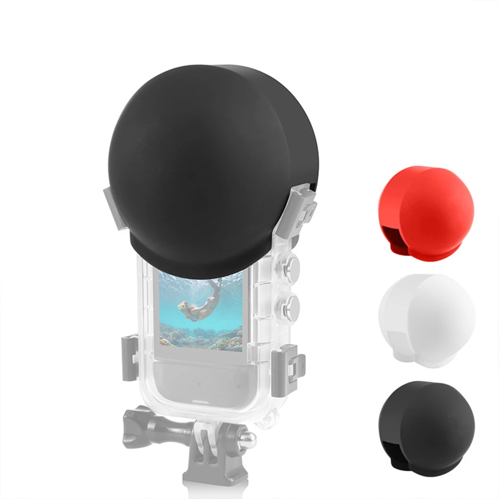 

Silica Gel PULUZ Fat Bull Is Suitable For Insta360 X3/X4 Panoramic Cameras PULUZ Upgraded red