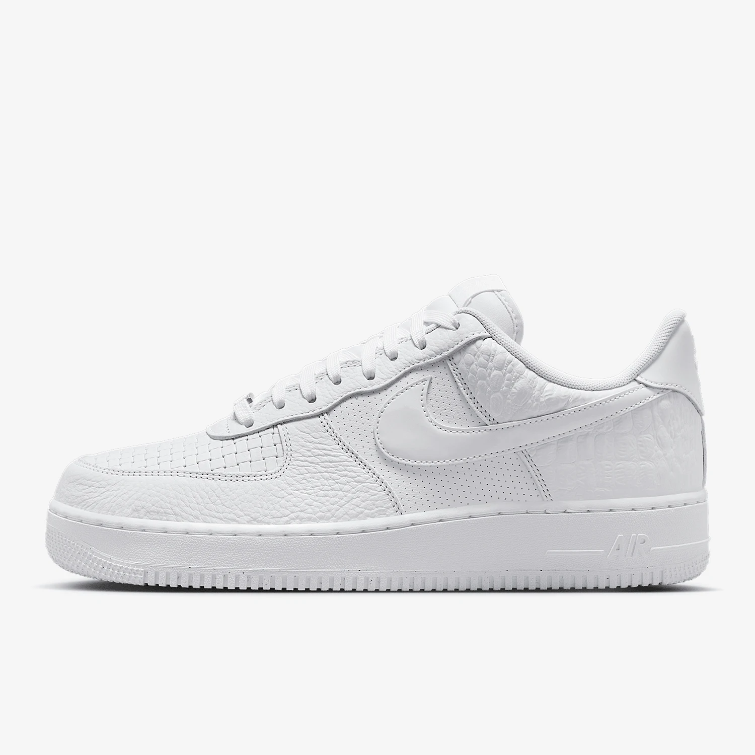 Nike genuine AIR FORCE 1 men's Air Force No.1 sports board shoes HF2893-100