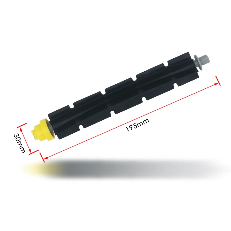 Vervangende Hoofdrolborstel Voor Irobot Roomba 600 Serie 600 610 620 625 630 650 660 Stofzuiger Klopper Borstelborstel