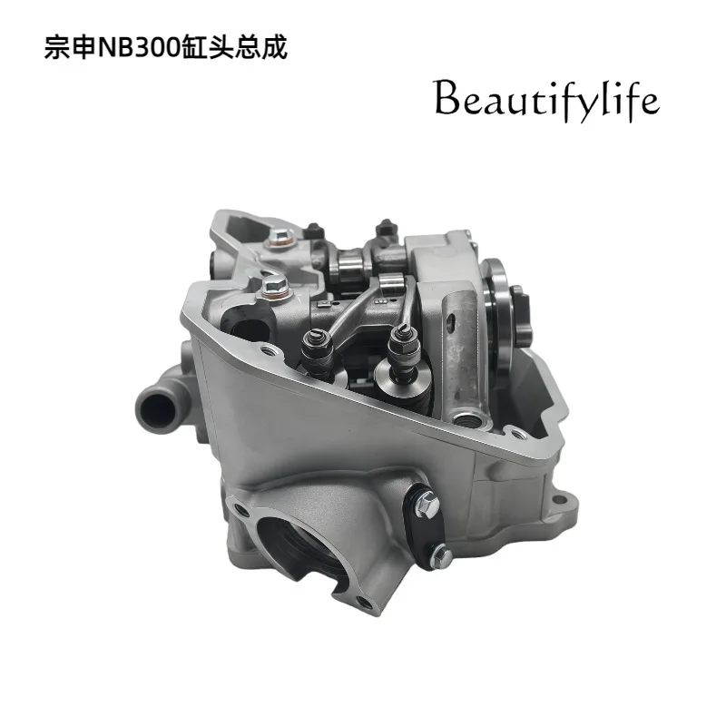 Applicable to motorcycle engine original 300 cylinder head assembly single cylinder head accessories 2