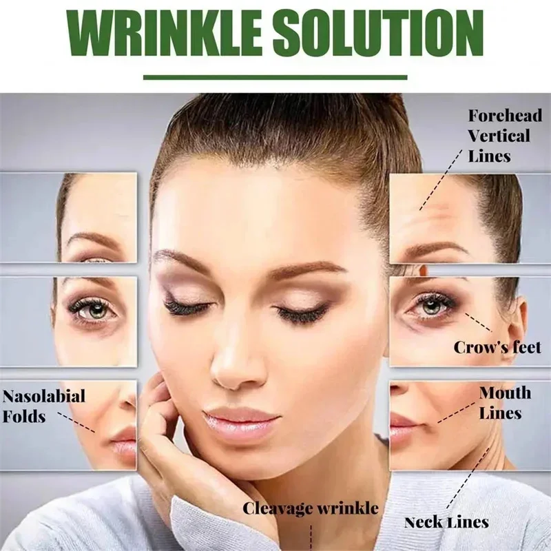 Retinol Remove Wrinkles Face Cream Anti-Aging Lifting Firming Fade Fine Lines Improve Dullness Whitening Nourishing Skin Care