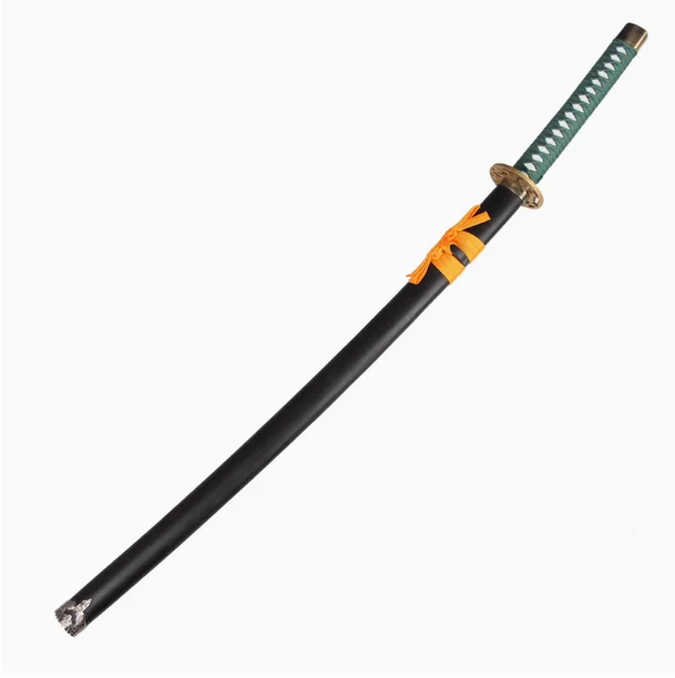 104 cm Mutunokami/Tosa Yoshiyuki Katana Tachi Schwert Qualität Gemalt Log Holz Klinge Training Cosplay Waffe Requisiten Ungescharf