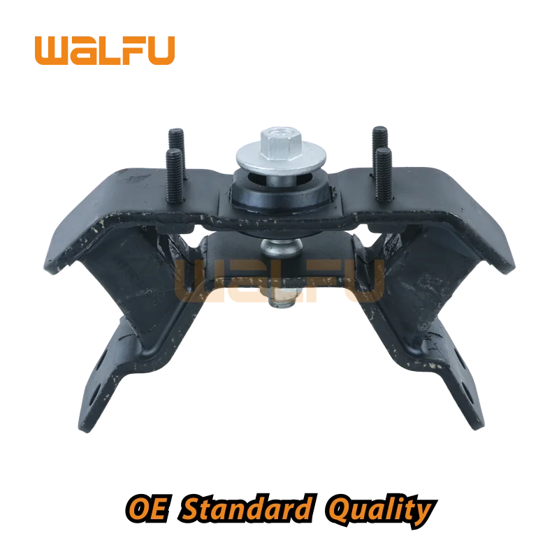 

Transmission bracket rear for Kia Sorento(BL) 2003-2008 2.4L/3.5L AWD 21832-3E350 WALFU Rubber Mounts HL10135