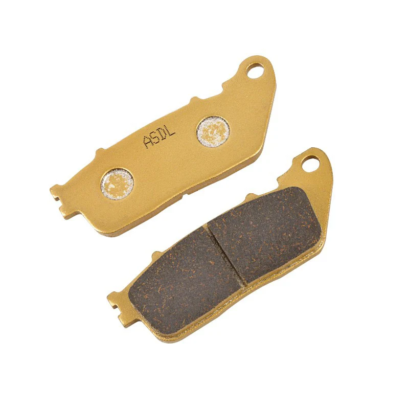 Front Rear Brake Pads For Honda VFR800 VFR 800 Crossrunner 800 2011 2012 2013 CB1000 CB1000R CB 1000 R ABS 2008-2016