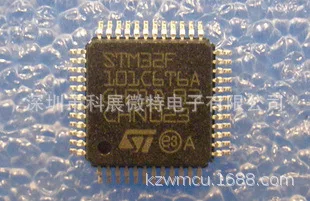 STM32F101C4T6A  STM32F101C4 LQFP48  Integrated chip Original New