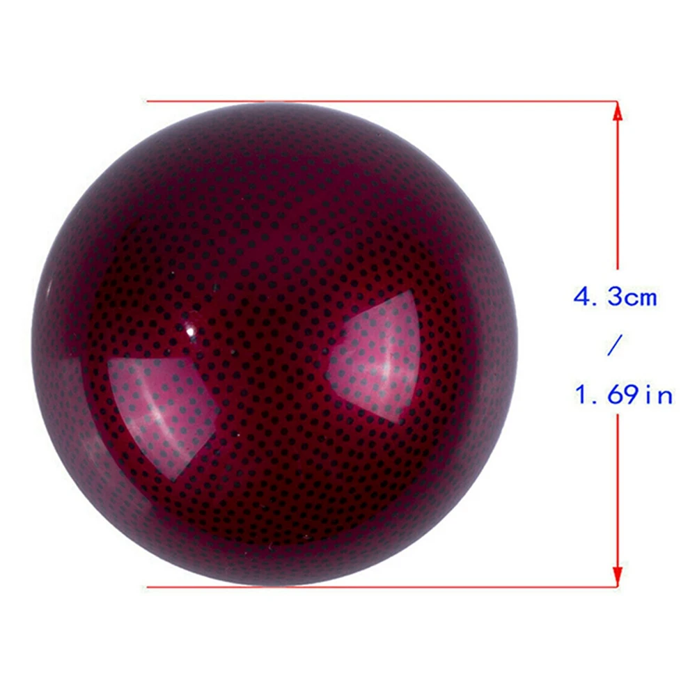 New Mouse Ball Trackball Replacement for Logitech Cordless Optical for Trackman T-RB22 Mouse Repair Part