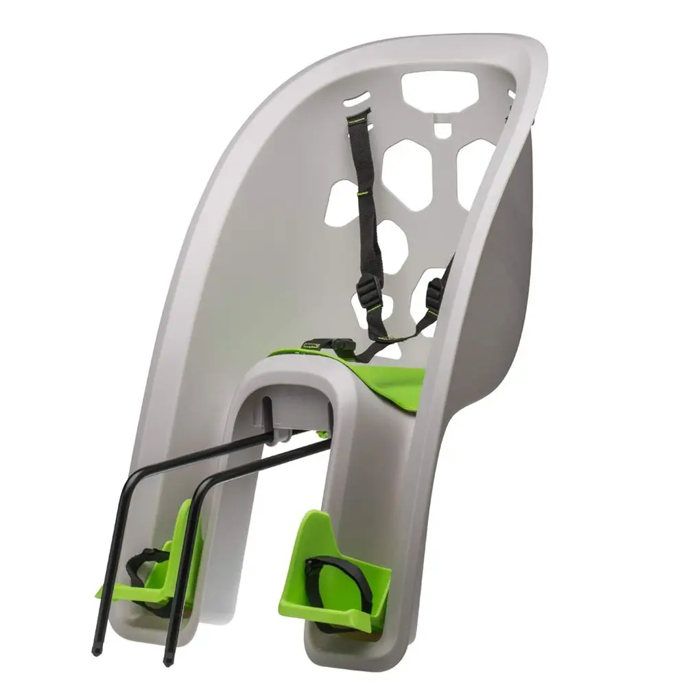 Gray Rear Shell Child Carrier