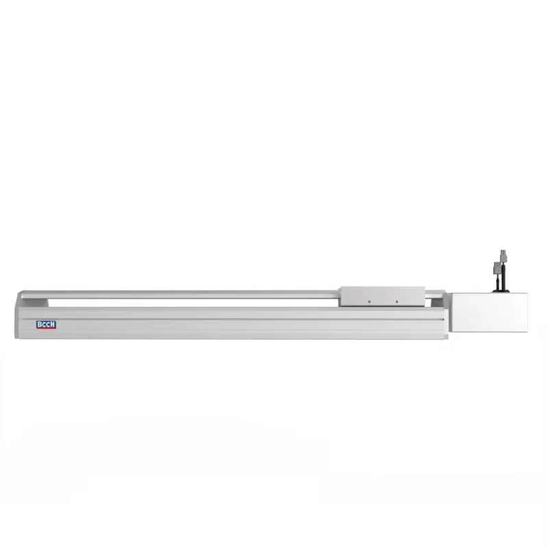 BBK17 Series Waterproof High-Precision Linear Belt-Driven Modules Stainless Steel Aluminum Alloy Metal Guides Cnc Lead Rail