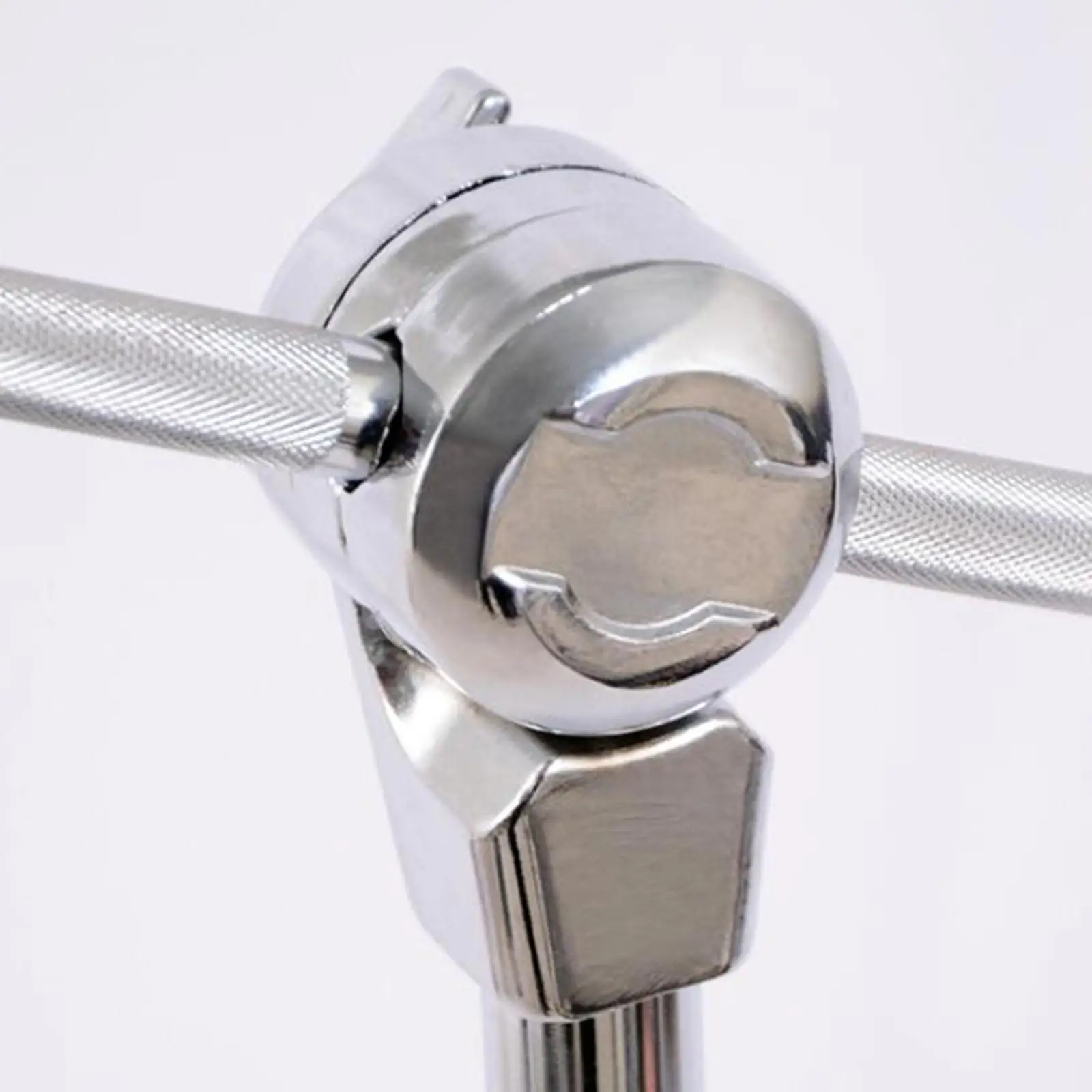 

Percussion Cymbal Stand Adjustable Foldable Heavy Weight Triangle Bracket Professional Height Adjustment 80cm-130cm Accessory