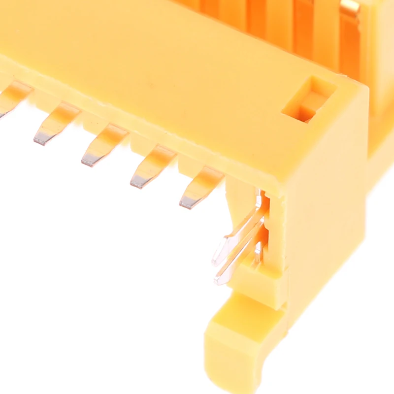 Connecteur de carte de protection de charge suréWeruni jaune, adaptateur de convertisseur de batterie Makita Eddie ion, BL1850, BL1830, PCB, BMS